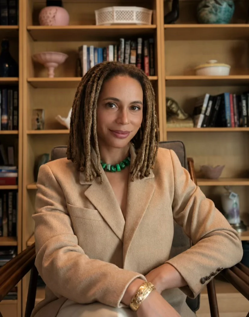 Dr. Olivia Cardenas-Trowers, founder and host of Midstride.